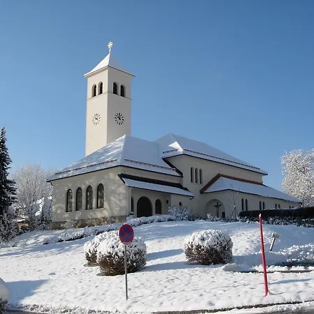 فندق Kirchenwirt 3*