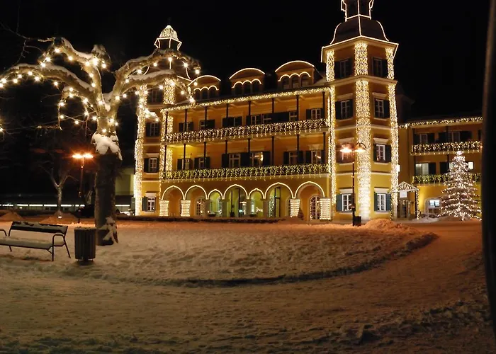 Szálloda Kirchenwirt