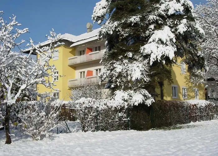 Szálloda Kirchenwirt Velden am Wörthersee