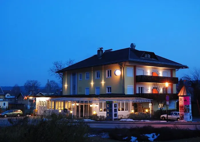 Kirchenwirt Velden am Wörthersee