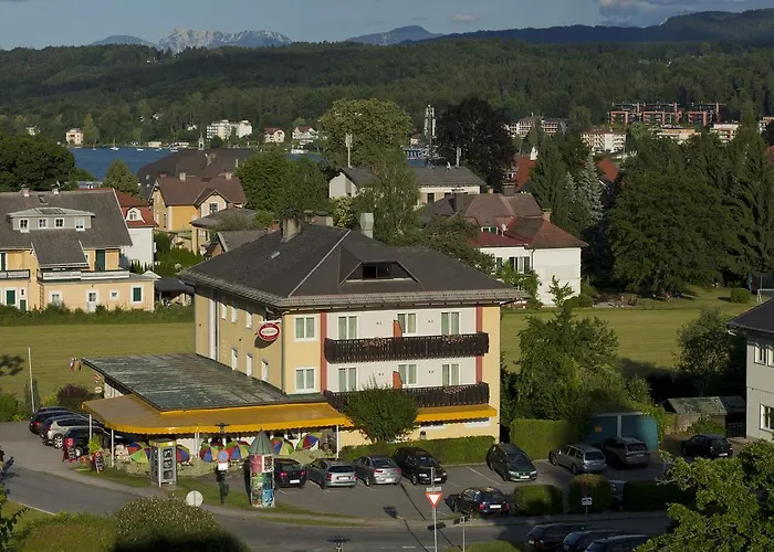 Kirchenwirt Velden am Wörthersee