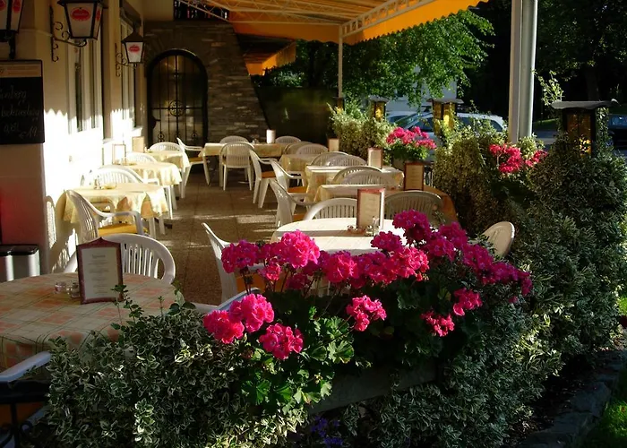 Hotel Kirchenwirt Velden am Wörthersee